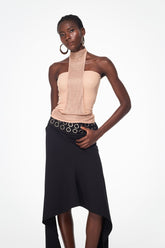 Baker Taş Askılı Yaka Üst