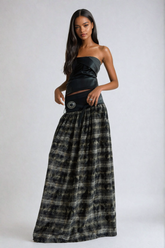 Sheridan Izgara Tokalı Etek