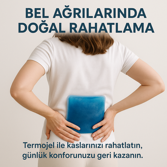Lurinna™ Isıtıcı Jel Ped