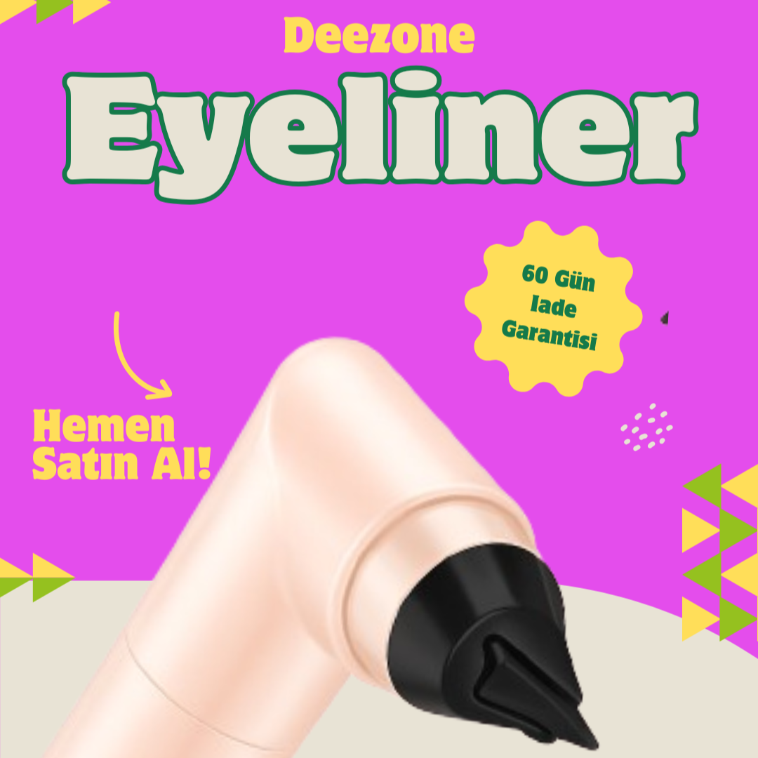 Lurinna™ Deezone Eyeliner Stamp
