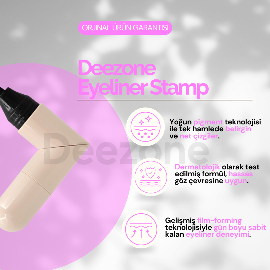 Lurinna™ Deezone Eyeliner Stamp