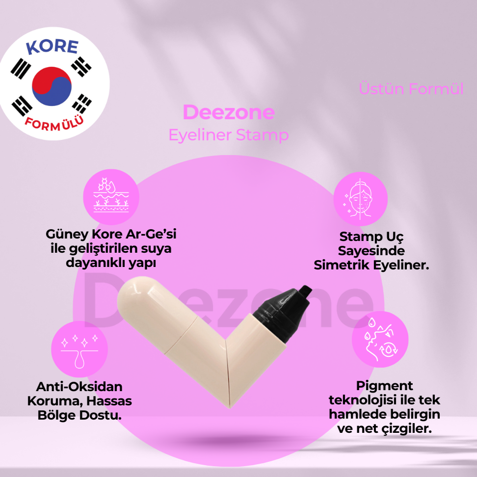 Lurinna™ Deezone Eyeliner Stamp