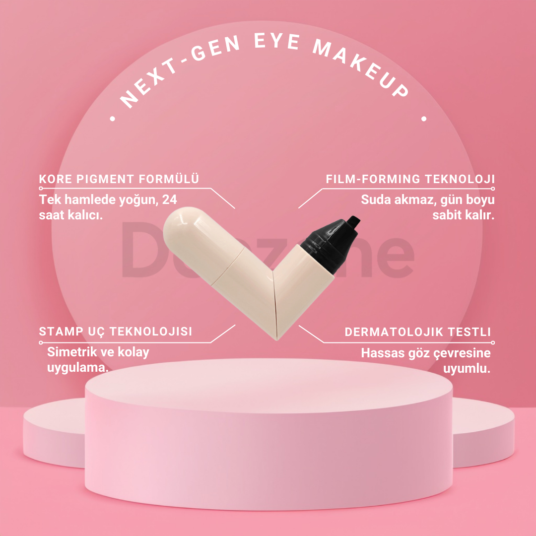 Lurinna™ Deezone Eyeliner Stamp