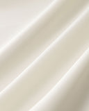 Kayısı Bodycon Püskül Slip Maxi Elbise